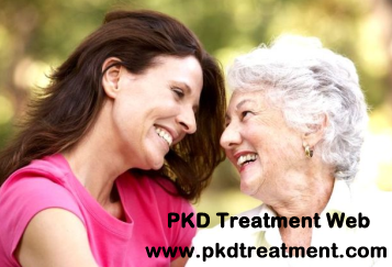 Treatment for PKD, creatinine 5.6, Micro-Chinese Medicine Osmotherapy