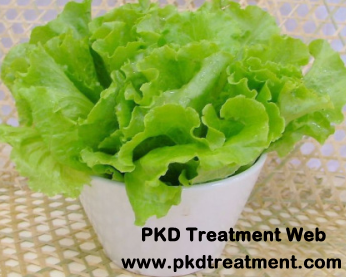 Can Kidney Failure Patients Take Lettuce