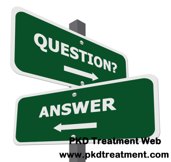 What Size of the Kidney Cyst is Large for Patients