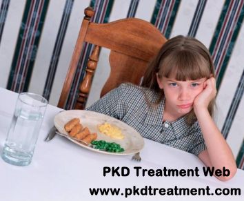 What Can Cause the Loss of Appetite in PKD
