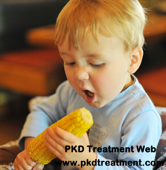 Can Kidney Failure Patients Eat Corn