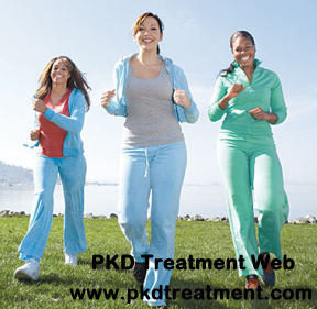 Is Walking Good for PKD Patients