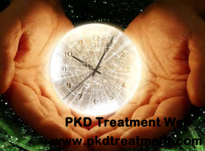 How Long to Live If Only 23% Kidney Function Is Left in PKD