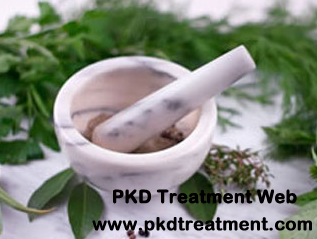 Natural Way to Remove 6.1 cm Kidney Cyst Aside Surgery