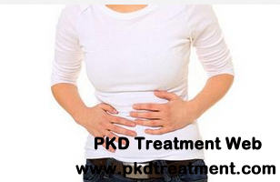 How to Alleviate the Bloating Abdomen Due to PKD