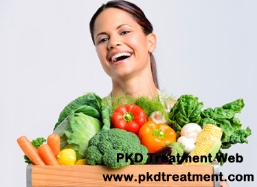Vegetarian Diet for Kidney Failure Patients with High Creatinine