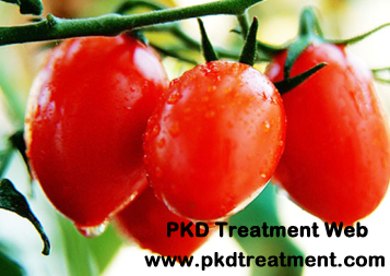 Is Cherry Tomato Good for PKD Patients