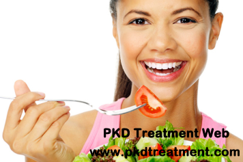 Recommended Diet for Hemodialysis Patients in Kidney Failure