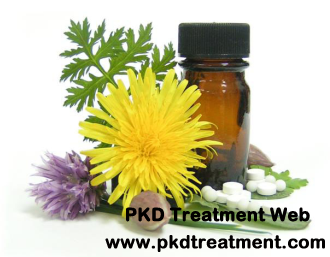 Herbal Treatment of Proteinuria in PKD