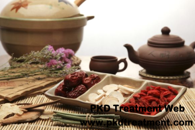 Natural Chinese Herbal Treatment For Lessening High Creatinine 9.6 in PKD
