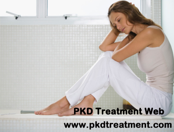 Symptoms When Kidney Cyst Causes Frequent UTI