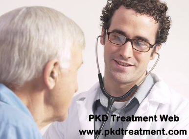 Treatment to Slow Down the Progression of PKD