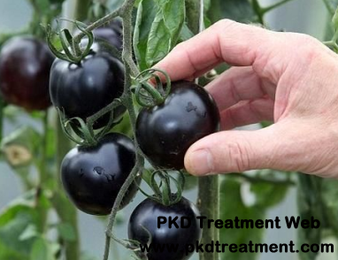 Is Black Tomato Good for Kidney Failure Patients