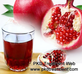 Is Pomegranate Juice Good for PKD Patients