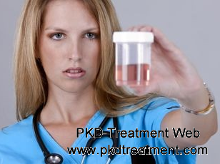 Can Kidney Cyst Cause Blood In Urine