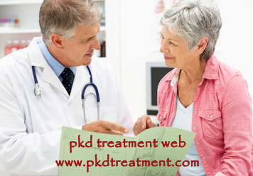 What Does 13.4 cm Cyst mean on Kidney