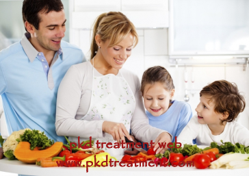 Healthy Potassium Intake for PKD Patients