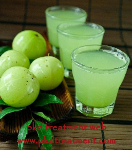 Is Gooseberry Good for My Father With Creatinine 2.2 and PKD