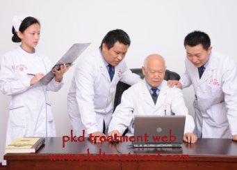 Successful Cases: Micro-Chinese Medicine Osmotherapy Cured My PKD  