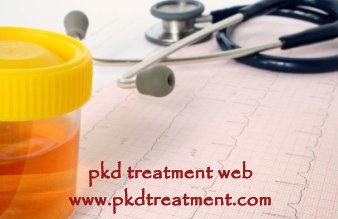 What Can Cause Cola Colored Urine in Kidney Cyst