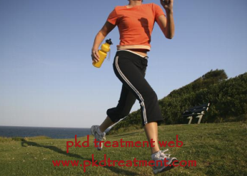 Is Running Beneficial for Polycystic Kidney Disease Patients