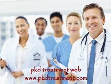 Side Effects of Enlarged Kidney in PKD