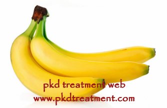 Is Banana Harmful for Polycystic Kidney Disease
