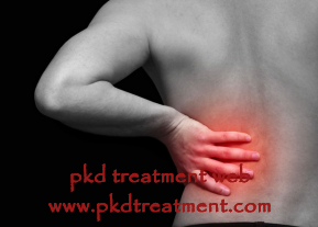 Symptoms of A 10cm Kidney Cyst