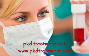 High Potassium Level 5.9 and Polycystic Kidney Disease