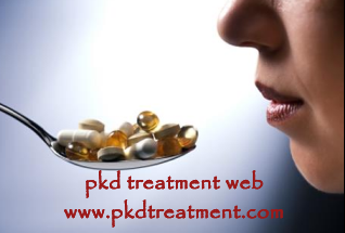 Medicines for Polycystic Kidney Disease
