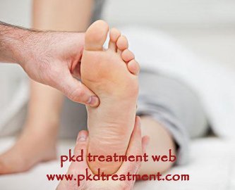 Do Feet Swell in Polycystic Kidney Disease (PKD)