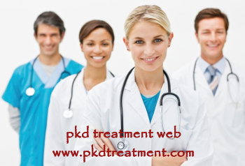 BUN 33, Creatinine 2.33, PKD: What Should I Do