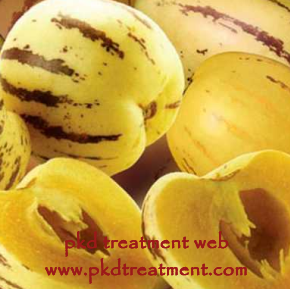 Is Pepino Good for Kidney Failure Patients  