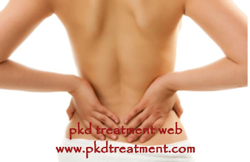 What Are the Signs When the Kidney Cyst Has Grown