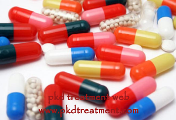 Drugs to Lower High Creatinine Level