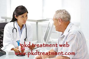 How to Treat the 6.3*4.5 cm Cyst in Kidney