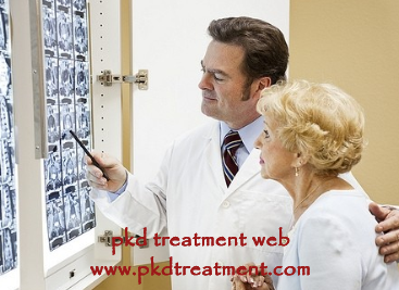 Medicine Available for Cortical Cyst Measuring 5.8*4.1 cm