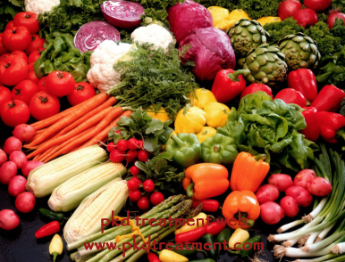 Diet and Lifestyle Changes in Kidney Failure