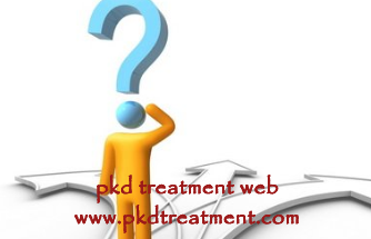 How to Treat the 5*5 cm Kidney Cyst with Hypertension