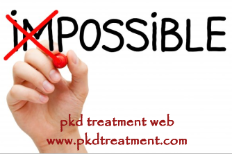 Is It Possible for PKD Patients to Have Normal Creatinine Level