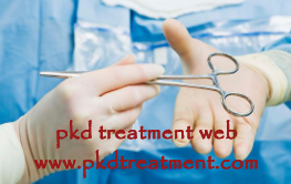Is Surgery The Only Treatment for 4.1*2cm Kidney Cyst