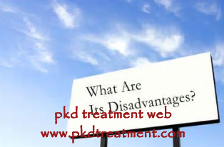 What Are Disadvantages Of Conventional Therapies For PKD