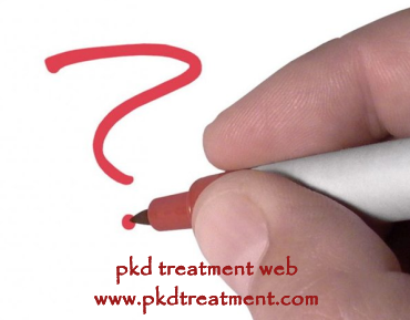 Is The 4.6 cm Cyst Dangerous for Kidney Cyst Patients