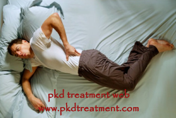 Can A 7 cm Renal Cyst Cause Back Pain