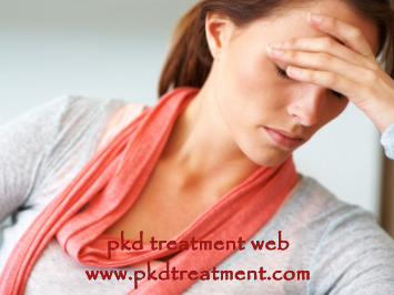 Chronic Pain and Nausea in Polycystic Kidney Disease (PKD)