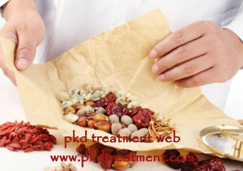 Chinese Herbal Formula for Polycystic Kidney Disease (PKD)