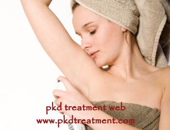 Why PKD Patients Have Body Odors
