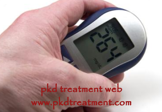 Why Peritoneal Dialysis Patients Will Have High Blood Sugar