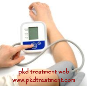 High Blood Pressure And Kidney Cyst