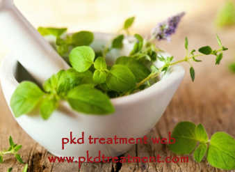 Natural Treatment for Renal Cortical Cyst